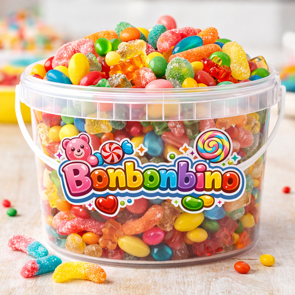 Mix de Bonbons - Promo 4,6kg